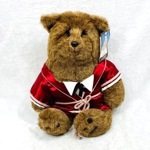 The Last Elegant Bear by Dennis Kyte for Gund (1983)